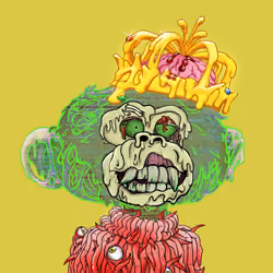 Mutant Jimmy #296