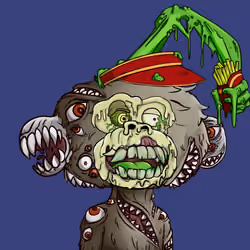 Mutant Jimmy #15157