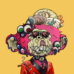 Mutant Jimmy #8539