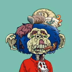 Mutant Jimmy #3596
