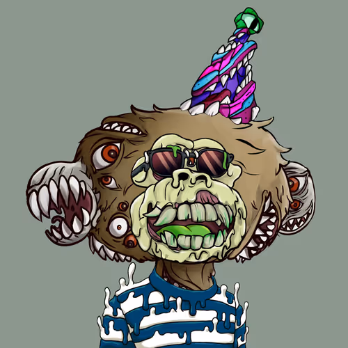 Mutant Jimmy #2653