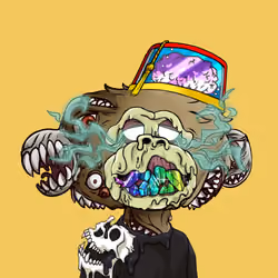 Mutant Jimmy #13336