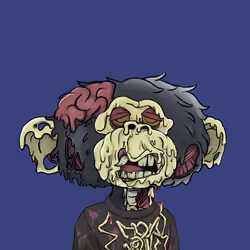 Mutant Jimmy #5609