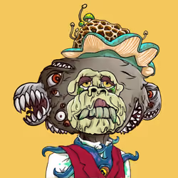 Mutant Jimmy #2736