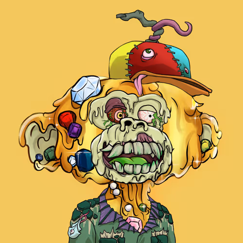 Mutant Jimmy #17923
