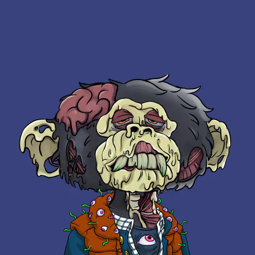 Mutant Jimmy #13466