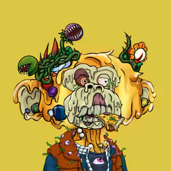 Mutant Jimmy #7809