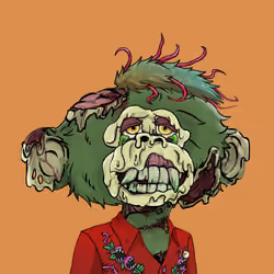 Mutant Jimmy #12926