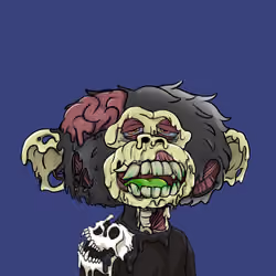 Mutant Jimmy #1760