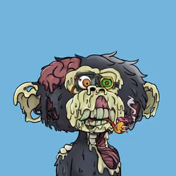 Mutant Jimmy #4778