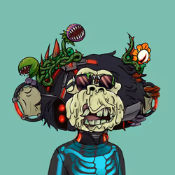 Mutant Jimmy #17357