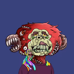 Mutant Jimmy #3374