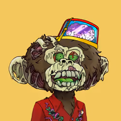 Mutant Jimmy #7383