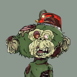 Mutant Jimmy #2732