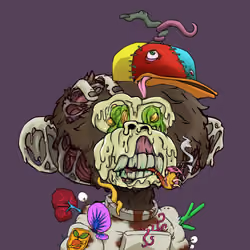 Mutant Jimmy #5571
