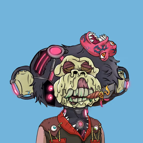 Mutant Jimmy #11048