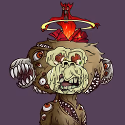 Mutant Jimmy #2531