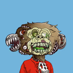 Mutant Jimmy #11444