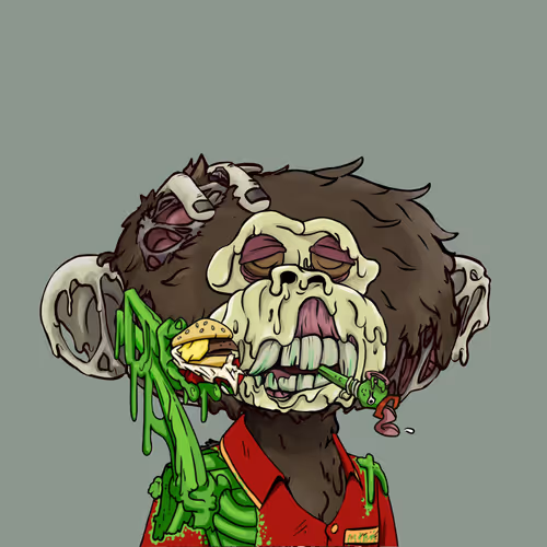 Mutant Jimmy #14508