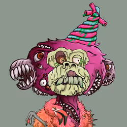Mutant Jimmy #9367