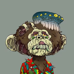Mutant Jimmy #6159