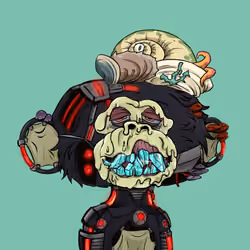 Mutant Jimmy #16667