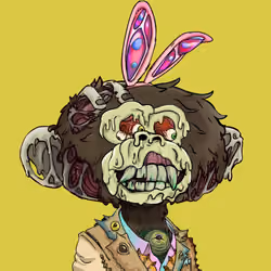 Mutant Jimmy #7439