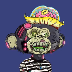 Mutant Jimmy #1502