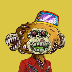 Mutant Jimmy #15668