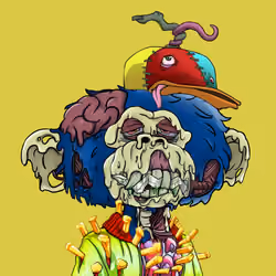 Mutant Jimmy #14999