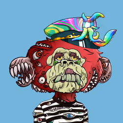 Mutant Jimmy #12704