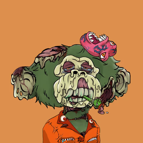 Mutant Jimmy #1369