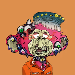 Mutant Jimmy #13656
