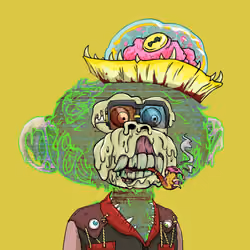 Mutant Jimmy #6058