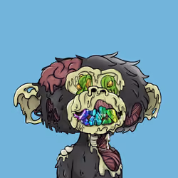 Mutant Jimmy #9633
