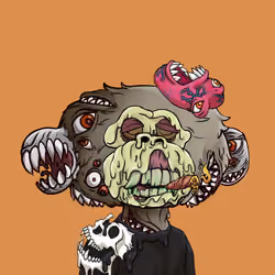 Mutant Jimmy #7194