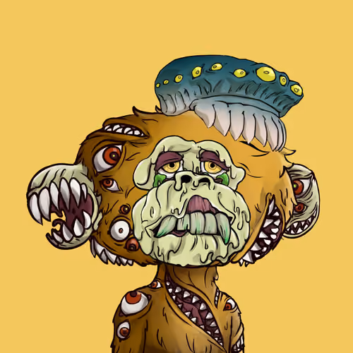 Mutant Jimmy #3299