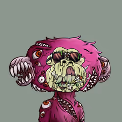 Mutant Jimmy #19093