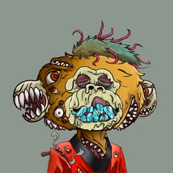 Mutant Jimmy #2639