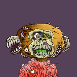 Mutant Jimmy #8135