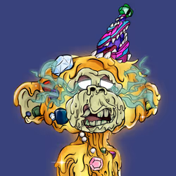 Mutant Jimmy #1855