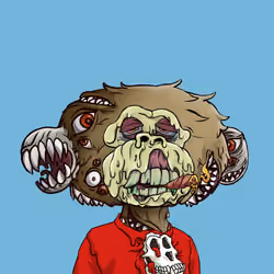 Mutant Jimmy #6115