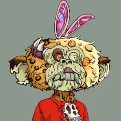 Mutant Jimmy #10282