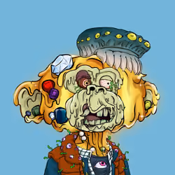 Mutant Jimmy #5553