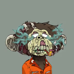Mutant Jimmy #9308