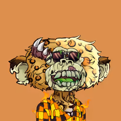 Mutant Jimmy #6988