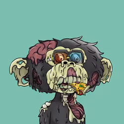 Mutant Jimmy #9132