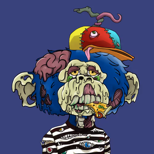 Mutant Jimmy #6211