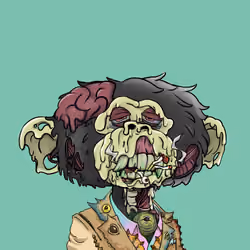 Mutant Jimmy #7721