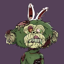Mutant Jimmy #4829